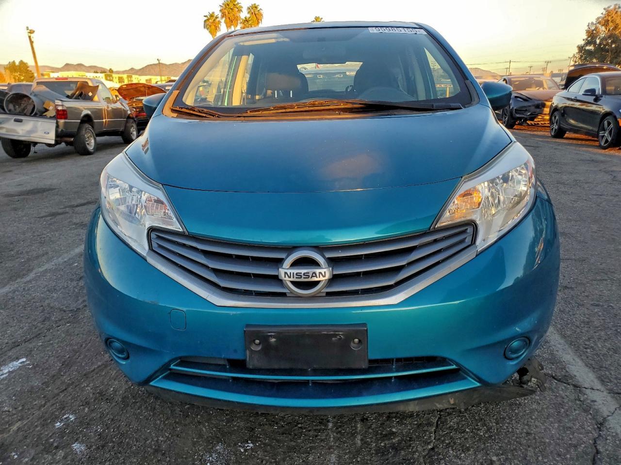 2015 NISSAN Versa Note