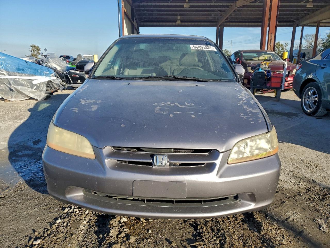 2000 HONDA ACCORD