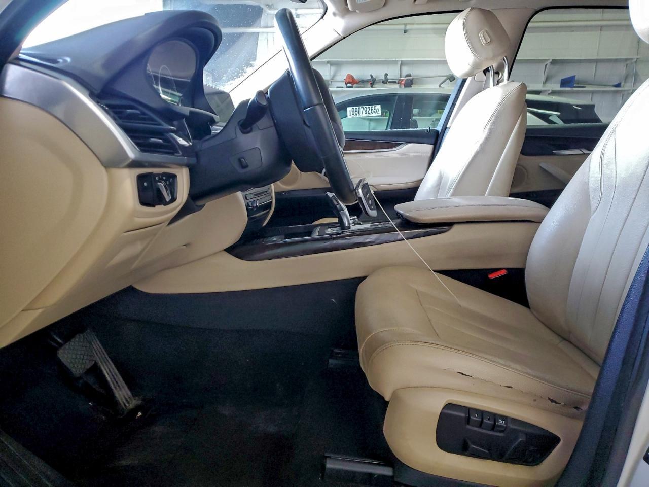 2016 BMW X5