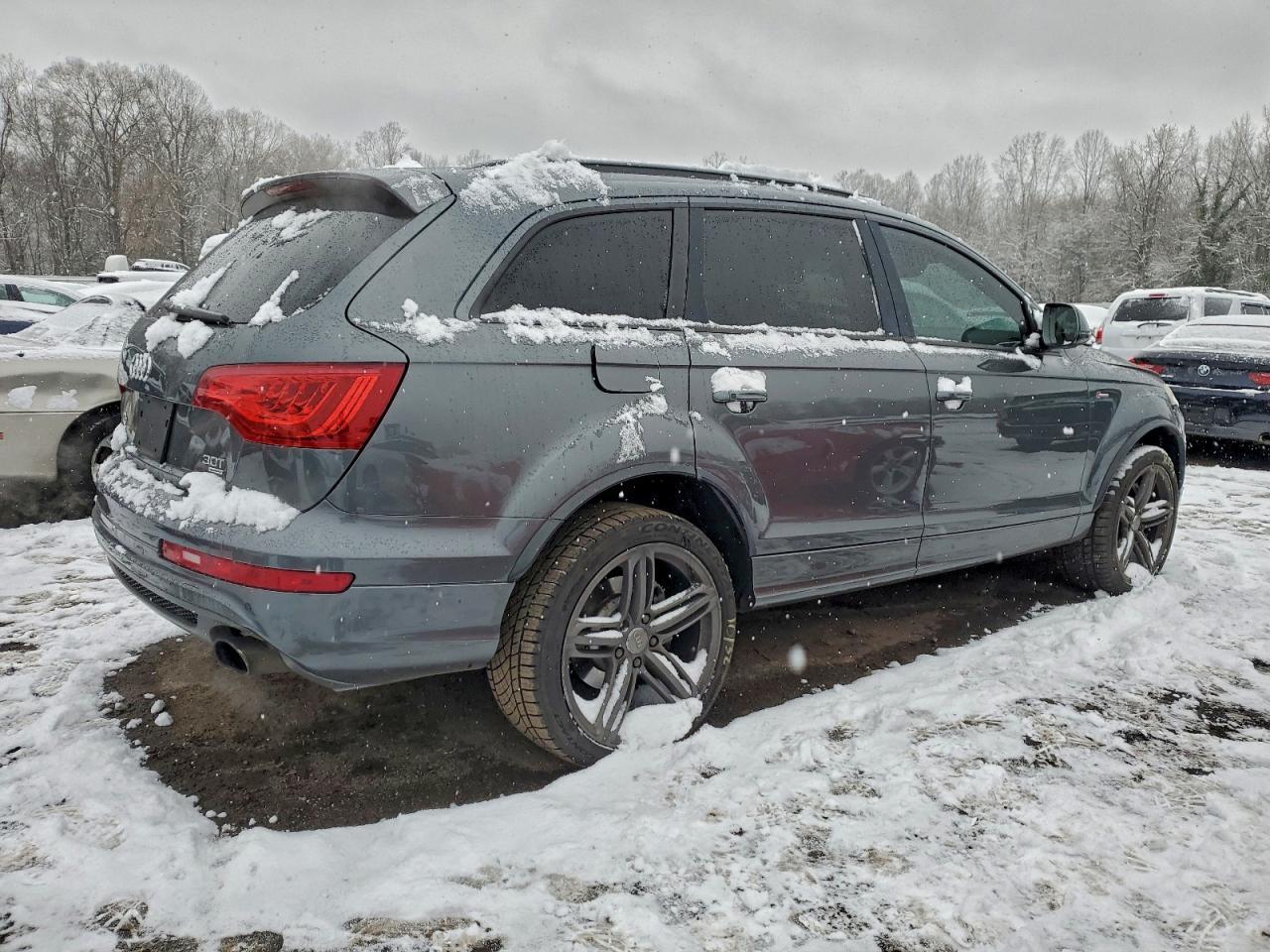 2014 AUDI Q7