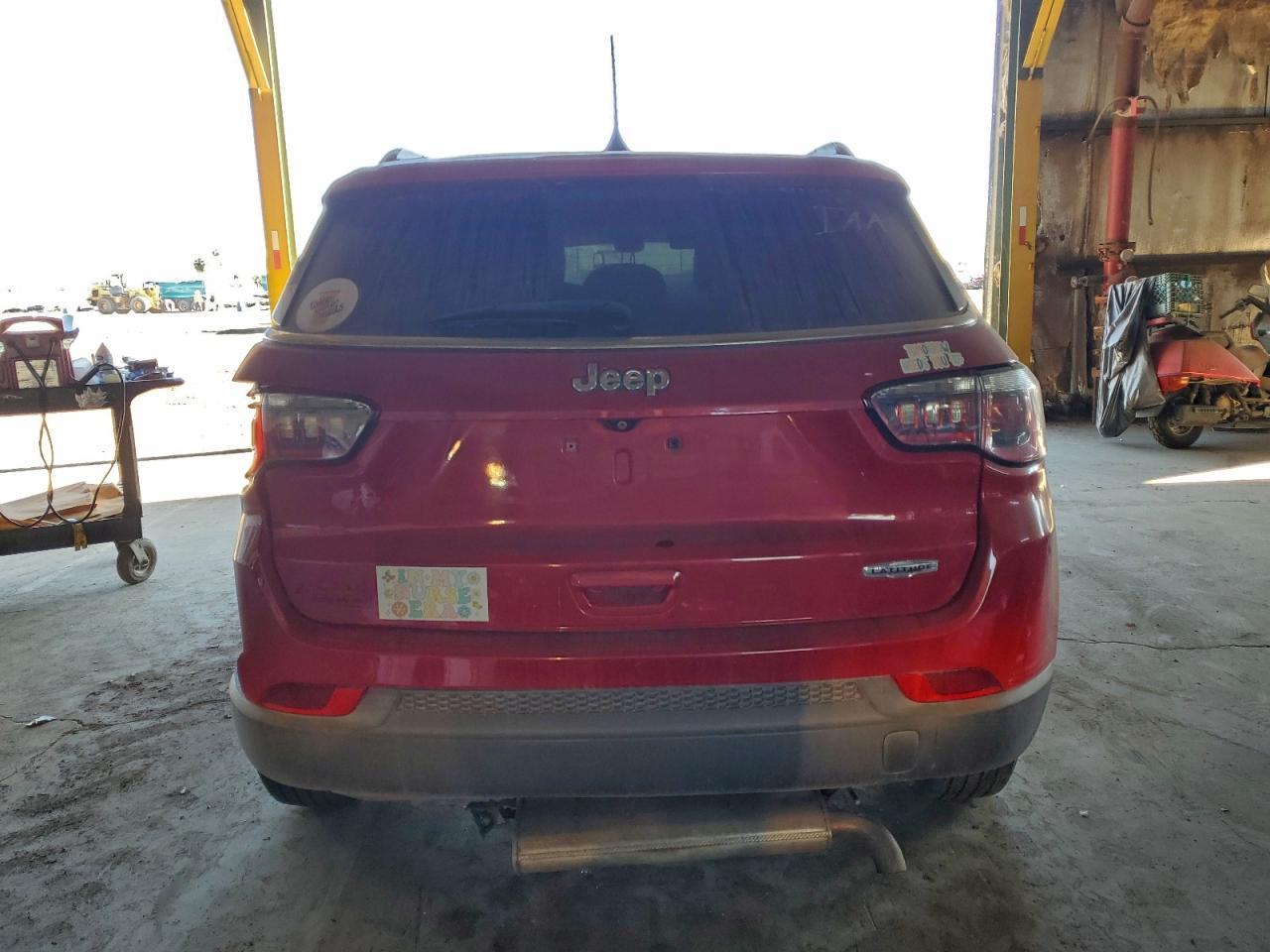 2018 JEEP Compass