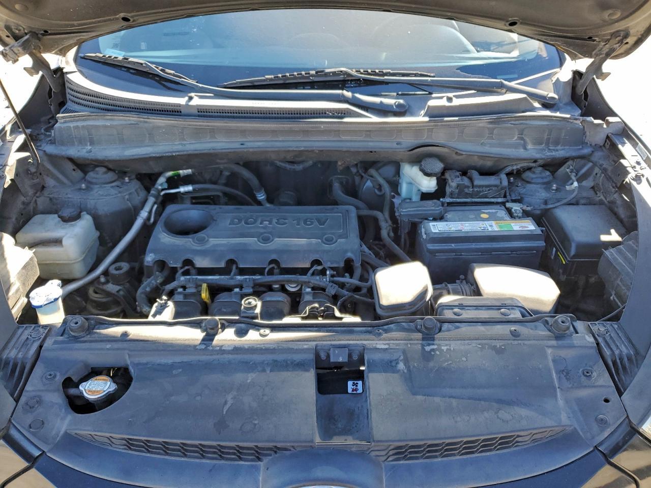 2012 HYUNDAI TUCSON