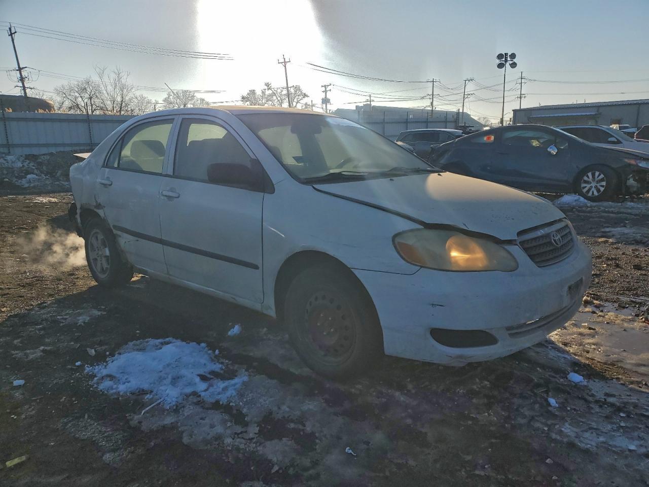 2005 TOYOTA COROLLA