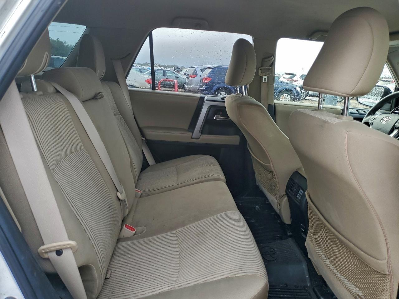 2018 TOYOTA 4Runner