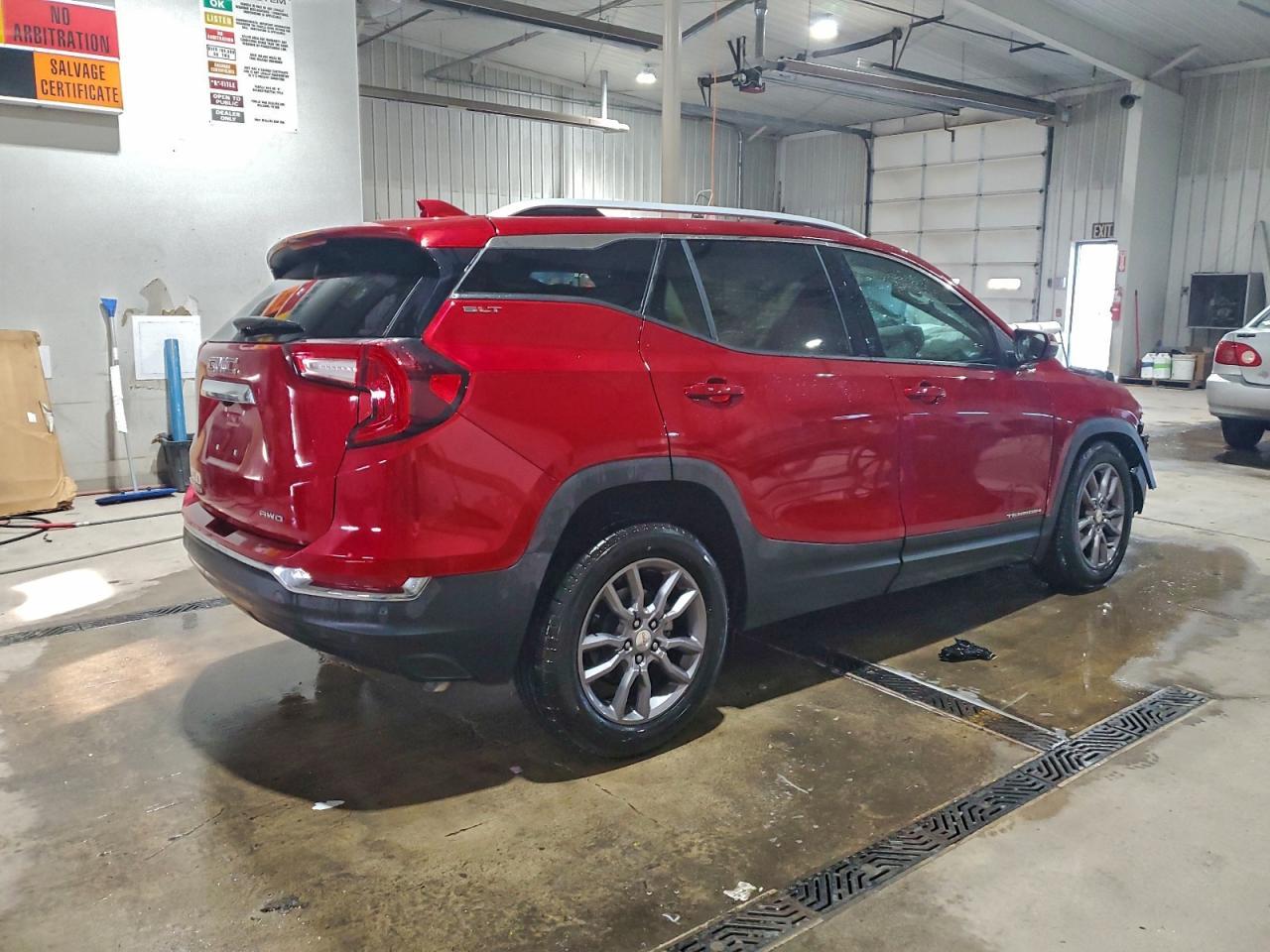 2024 GMC Terrain