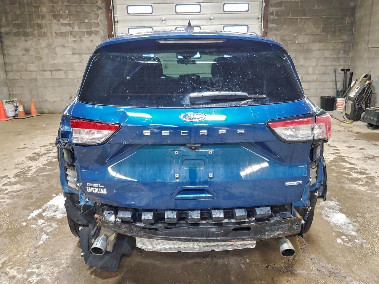 2020 FORD ESCAPE