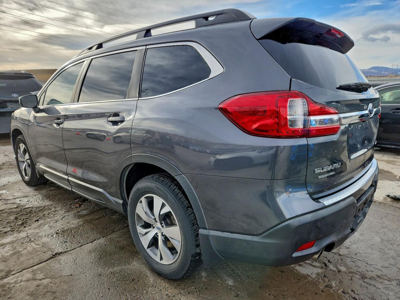 2019 SUBARU Ascent