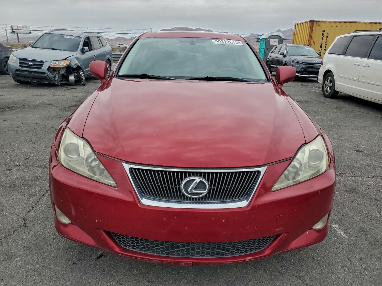 2006 LEXUS IS 250
