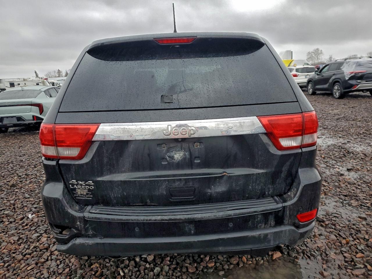 2012 JEEP Grand Cherokee