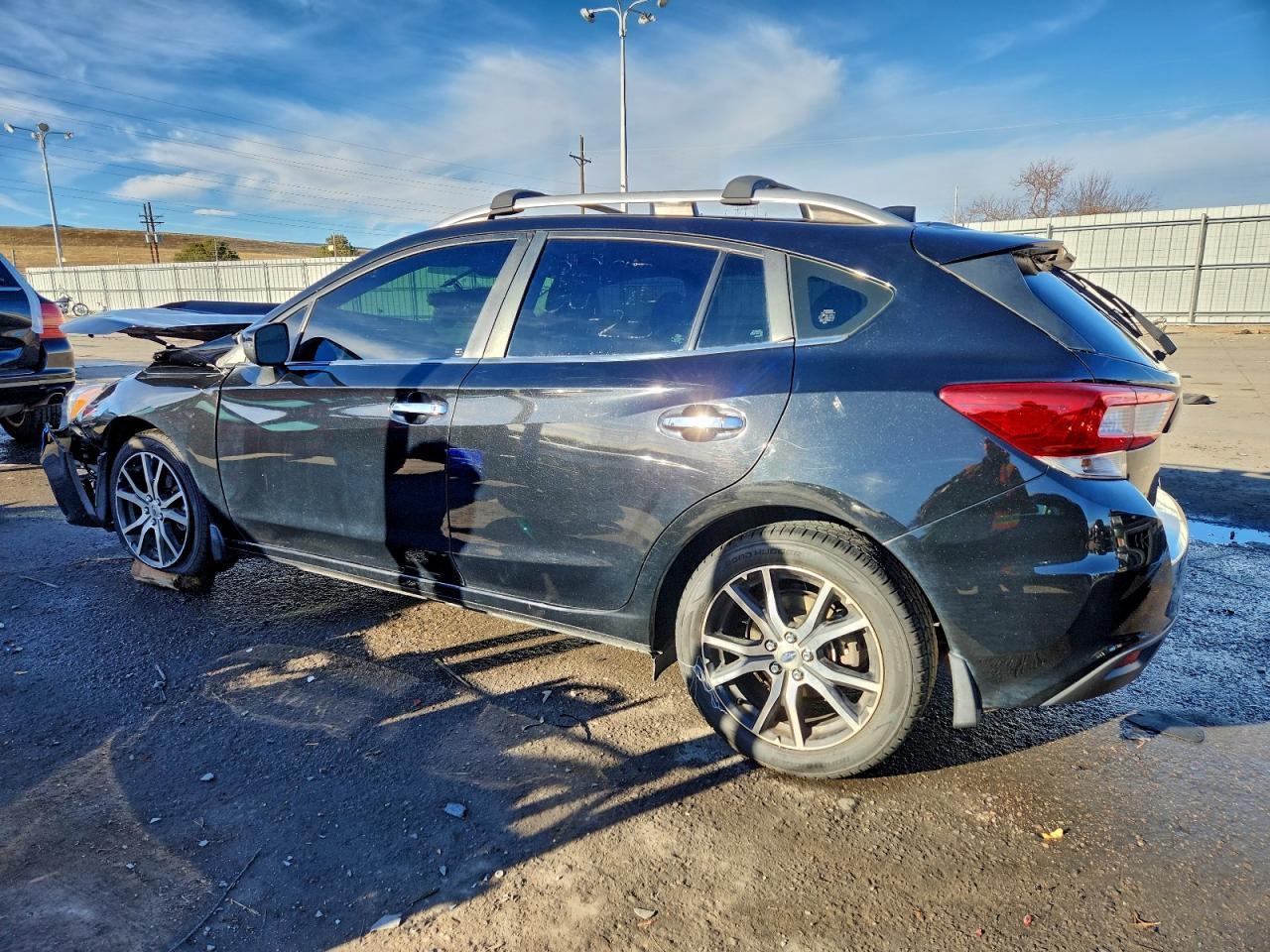 2018 SUBARU IMPREZA