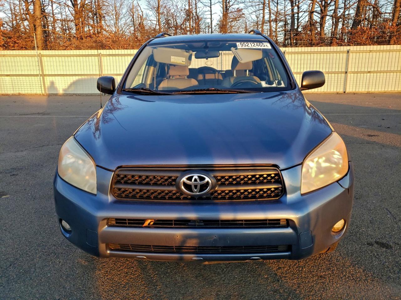 2008 TOYOTA RAV4