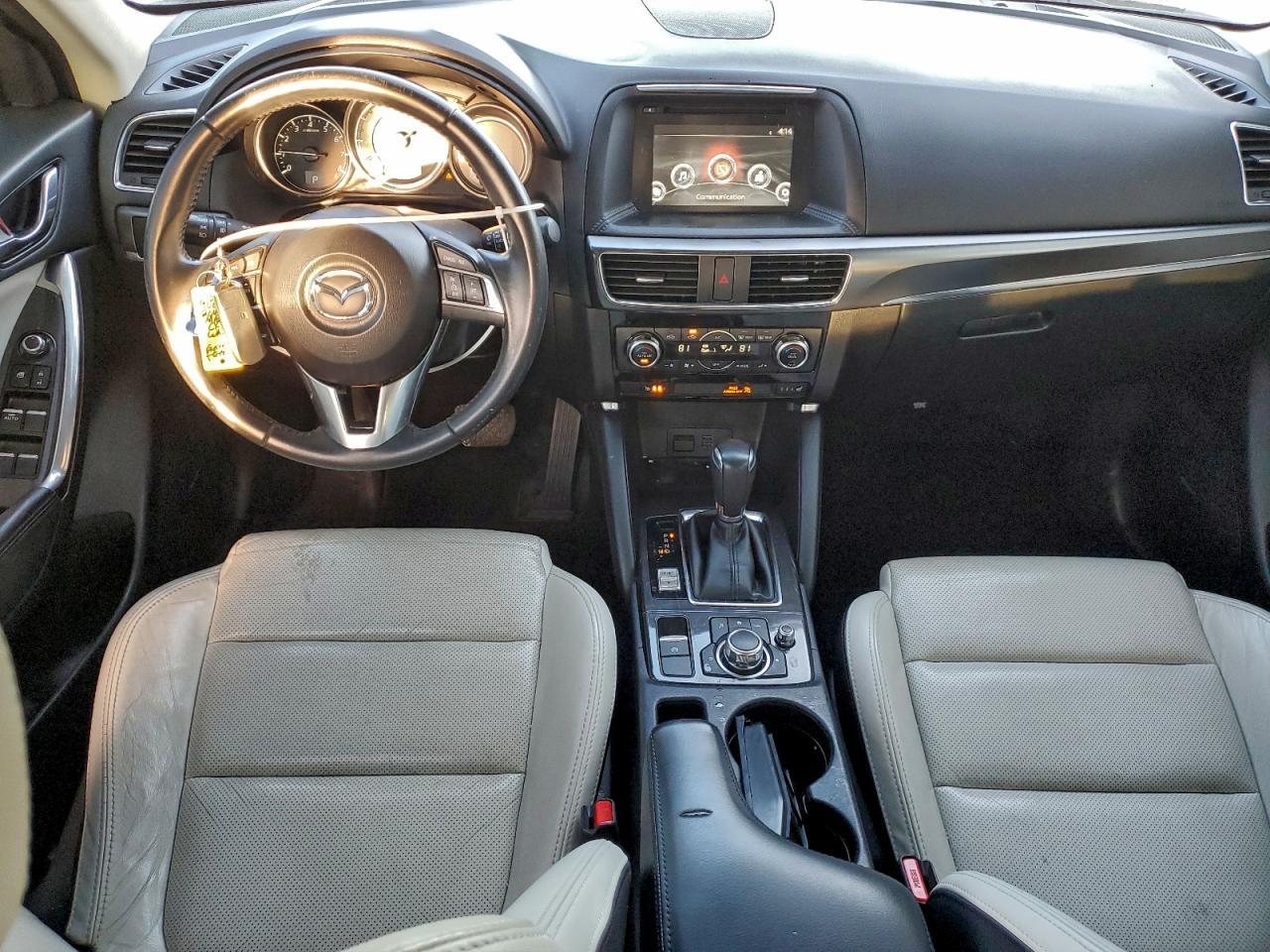 2016 MAZDA CX-5