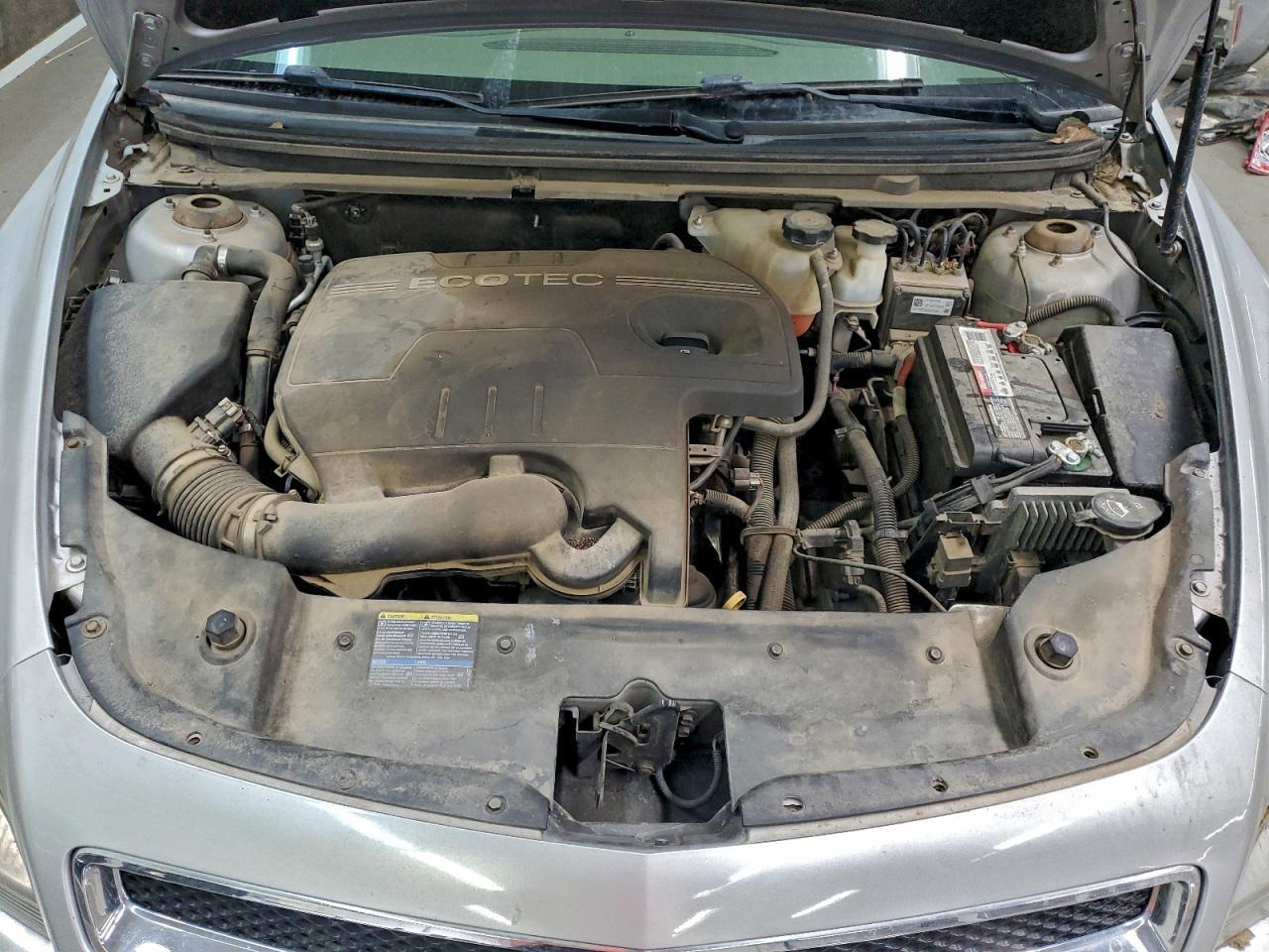 2010 CHEVROLET MALIBU