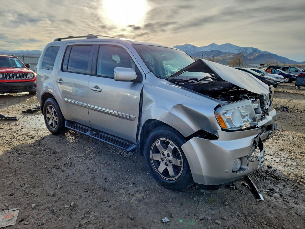 2010 HONDA PILOT