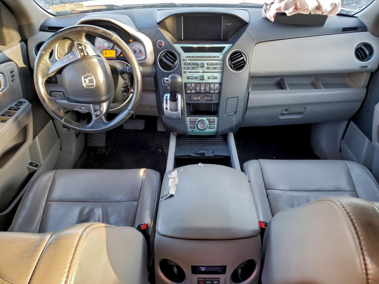 2011 HONDA PILOT