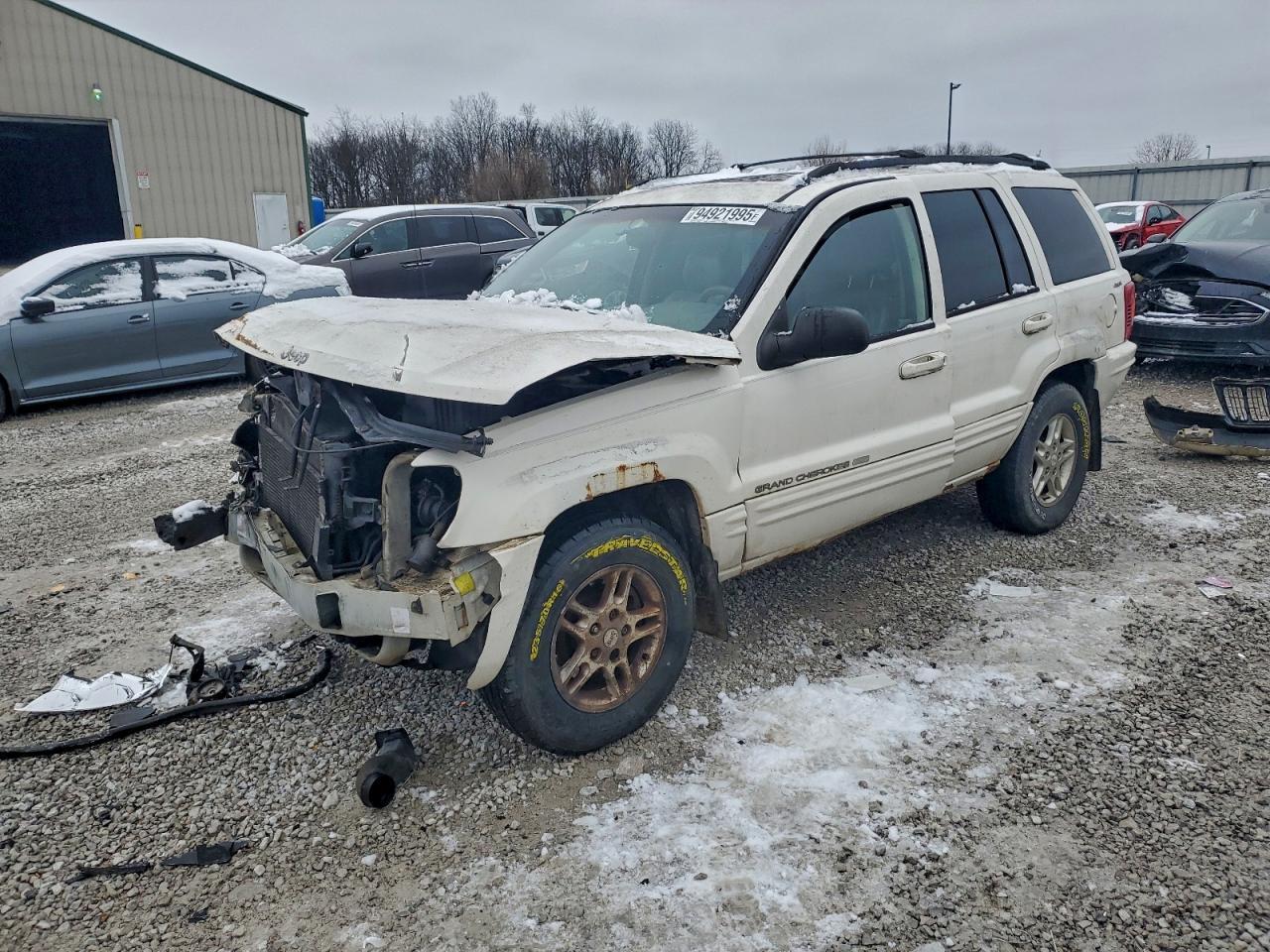 2000 JEEP Grand Cherokee