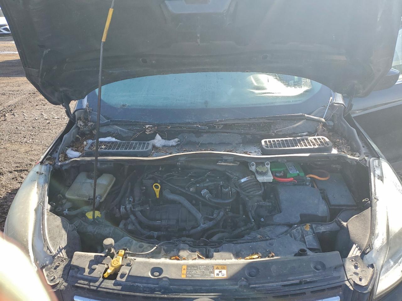 2013 FORD ESCAPE