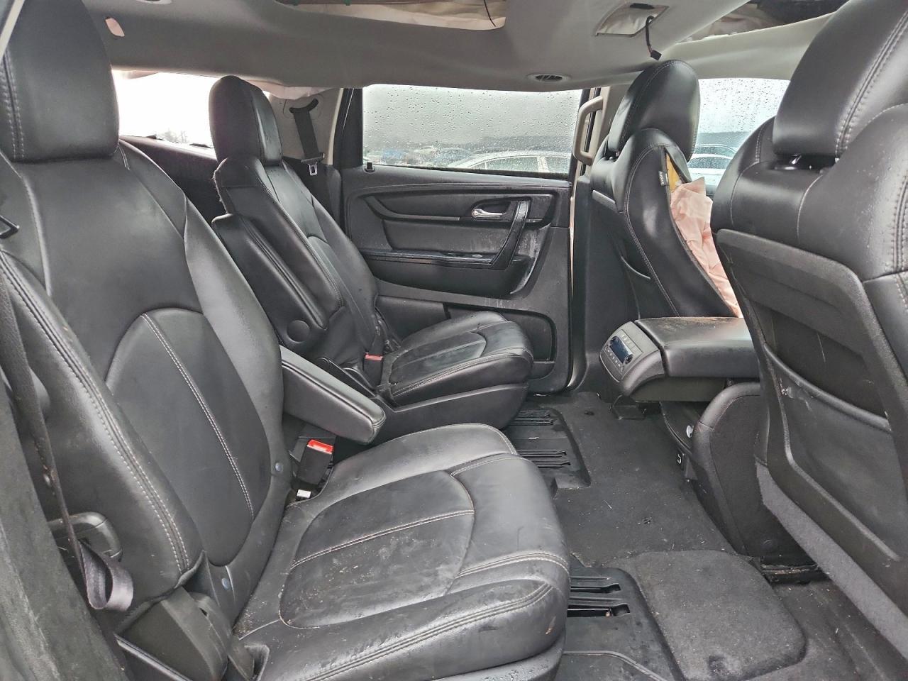 2017 CHEVROLET TRAVERSE
