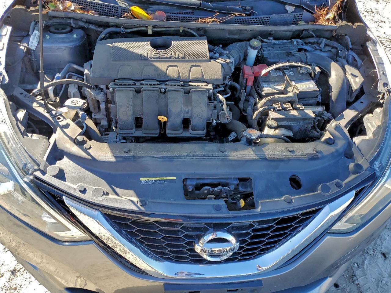 2019 NISSAN SENTRA
