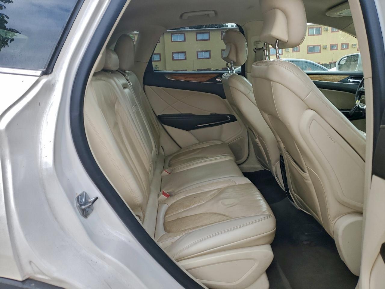 2015 LINCOLN MKC