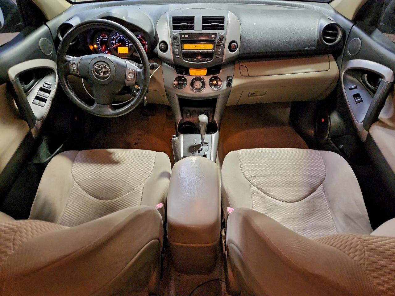 2007 TOYOTA RAV4