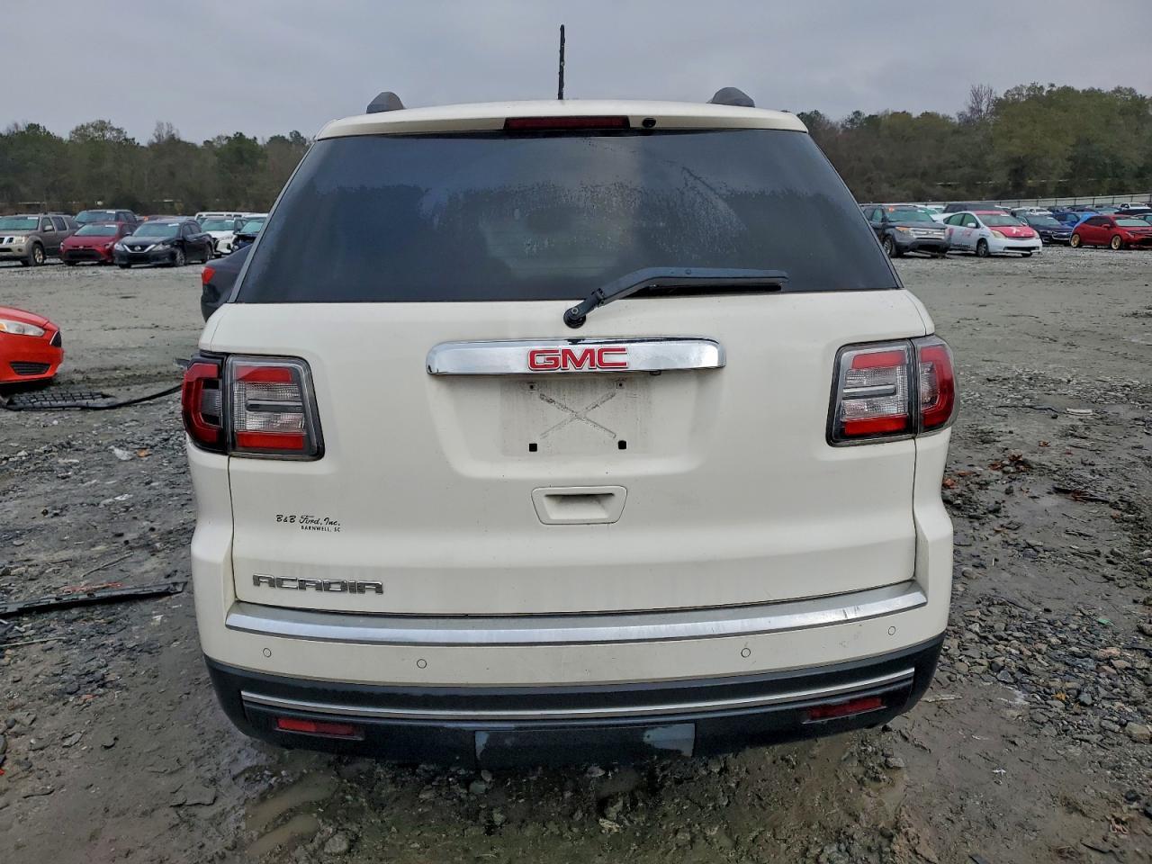 2013 GMC ACADIA