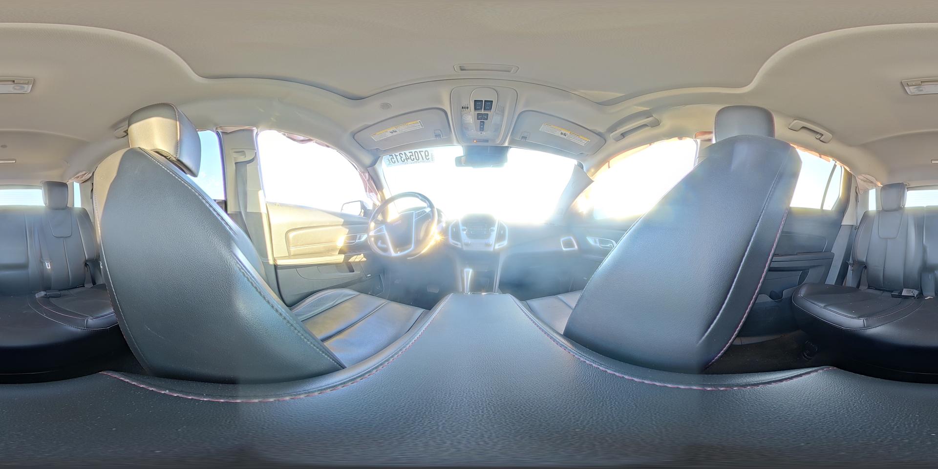 2013 GMC Terrain