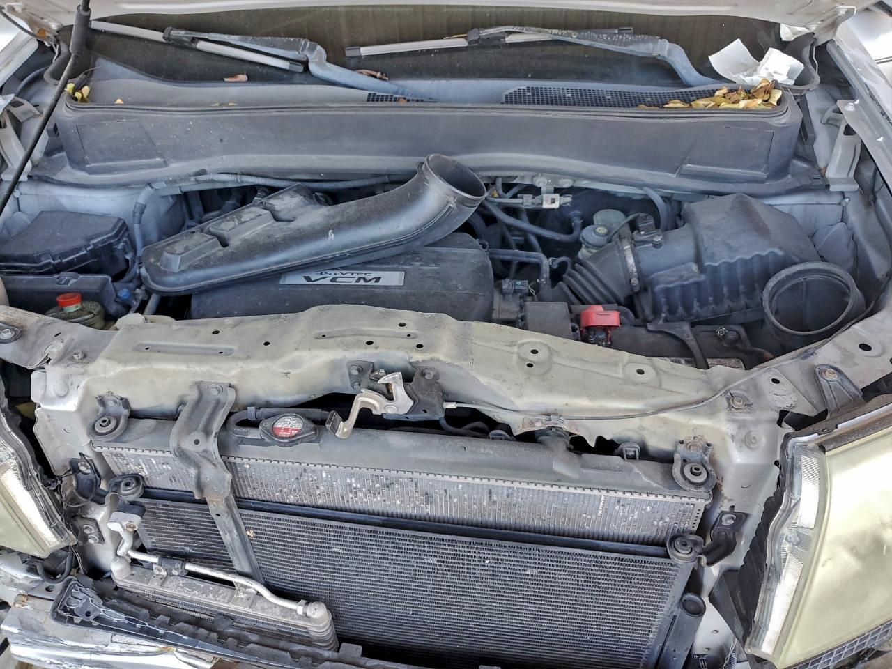 2009 HONDA PILOT