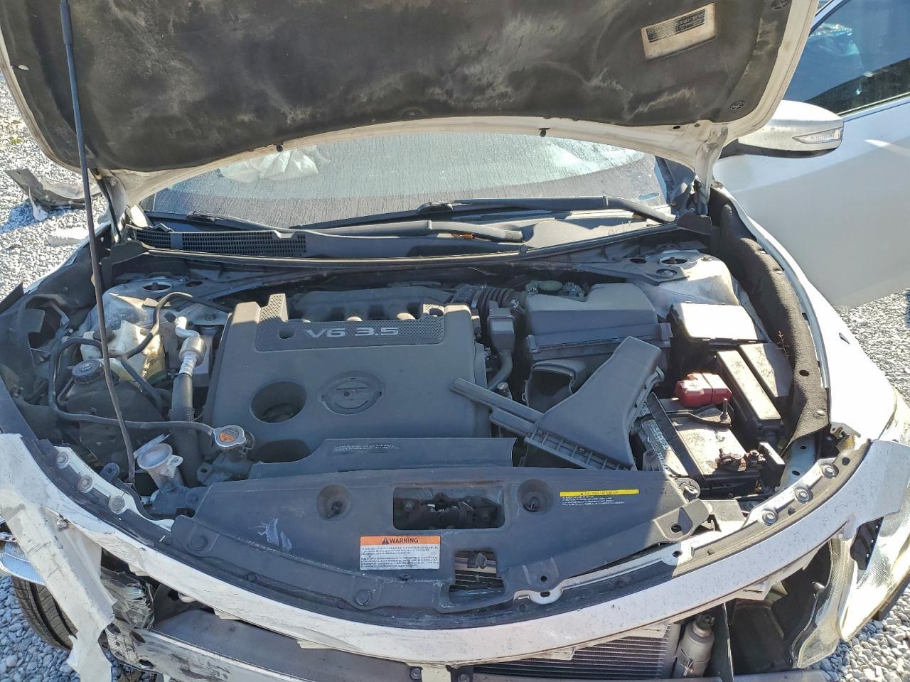 2013 NISSAN ALTIMA