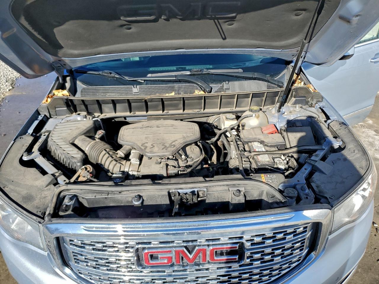 2017 GMC ACADIA