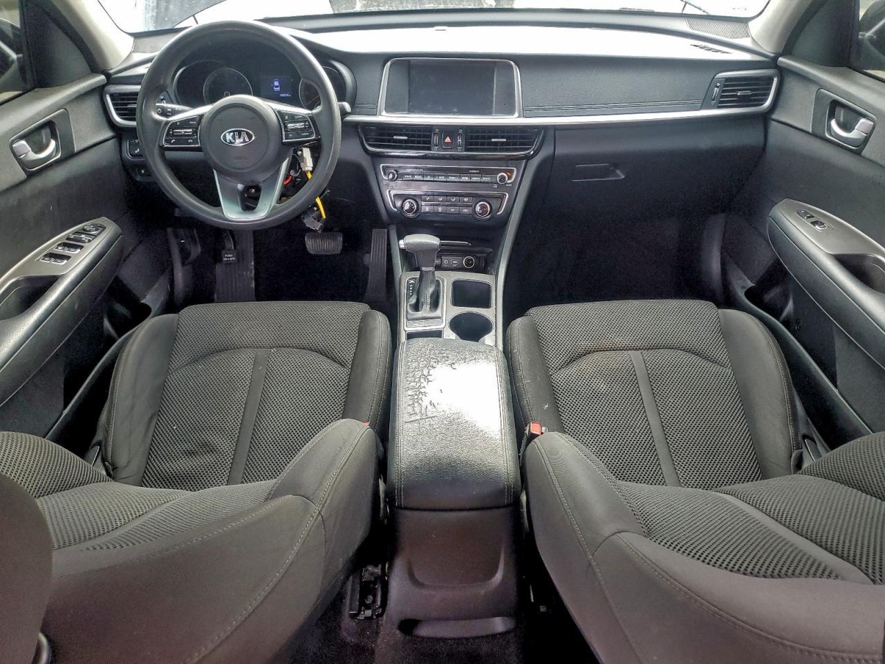 2019 KIA OPTIMA