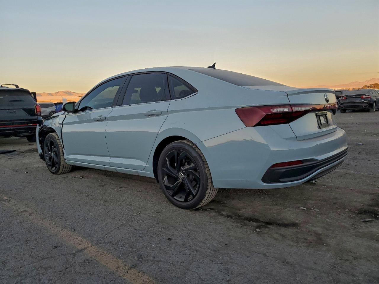 2025 VOLKSWAGEN JETTA