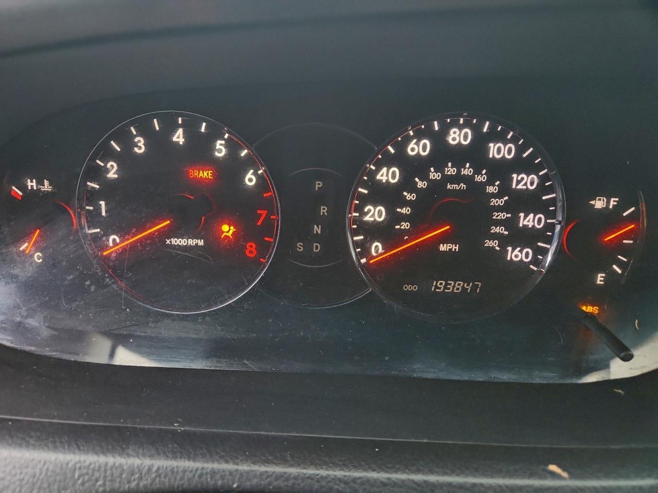 2008 TOYOTA Avalon