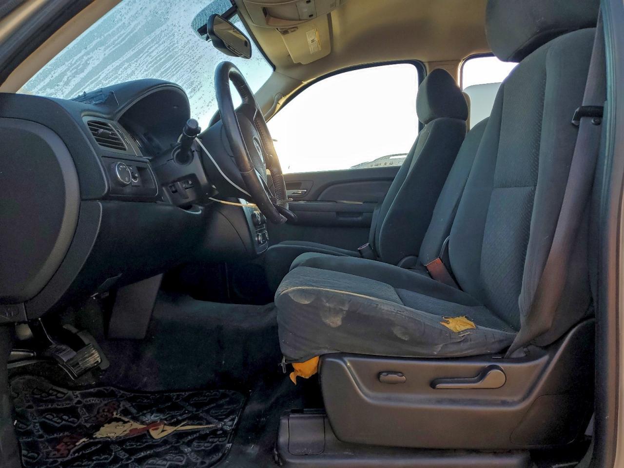 2007 CHEVROLET Tahoe