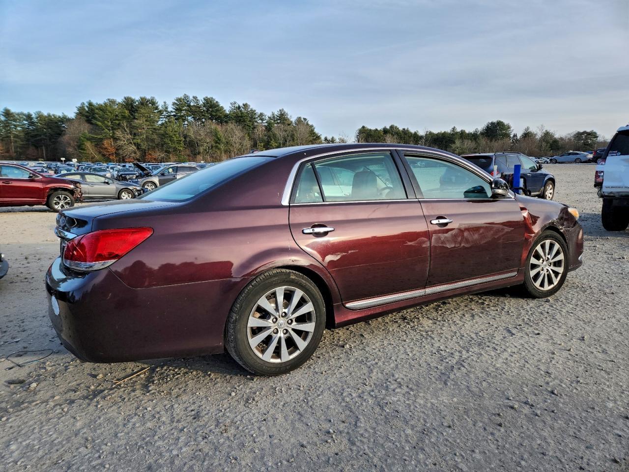 2011 TOYOTA Avalon