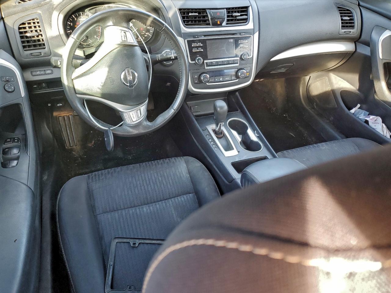 2017 NISSAN ALTIMA