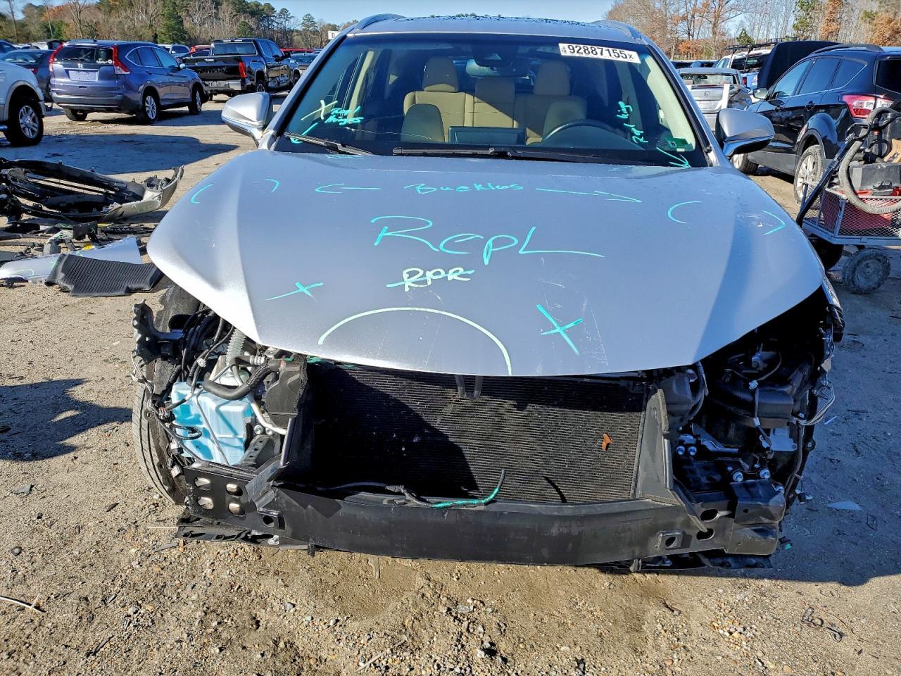 2019 LEXUS NX 300