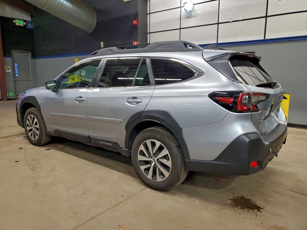 2024 SUBARU Outback