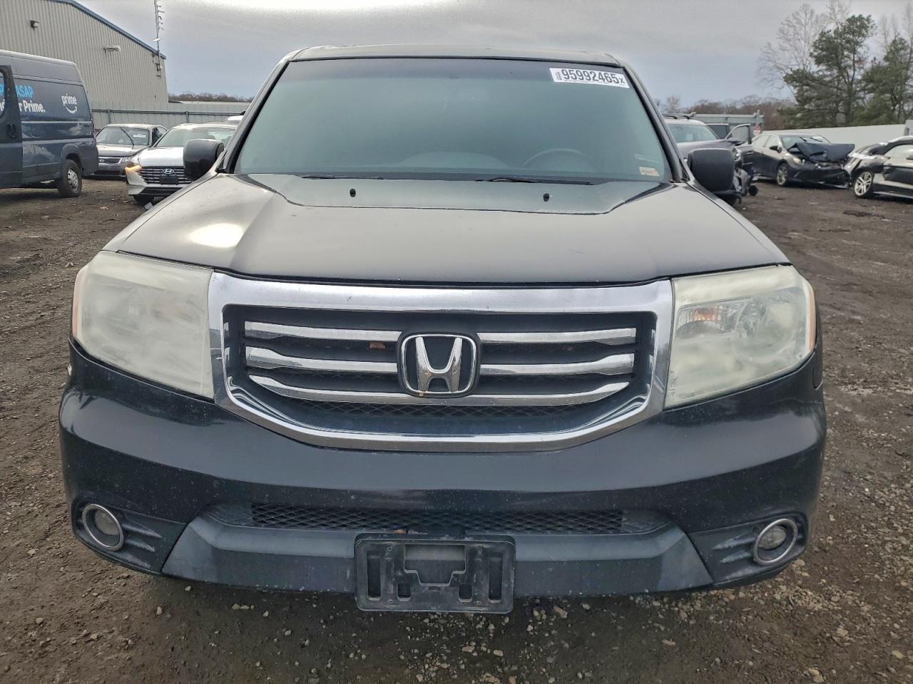 2012 HONDA PILOT