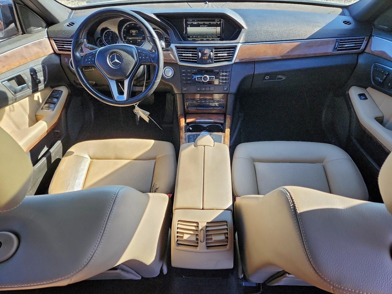 2013 MERCEDES-BENZ E-Class