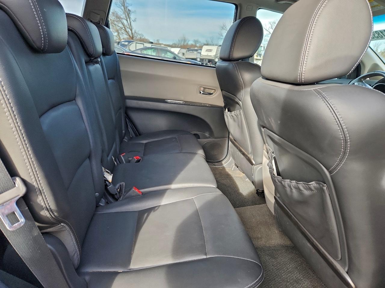 2008 SUBARU Tribeca