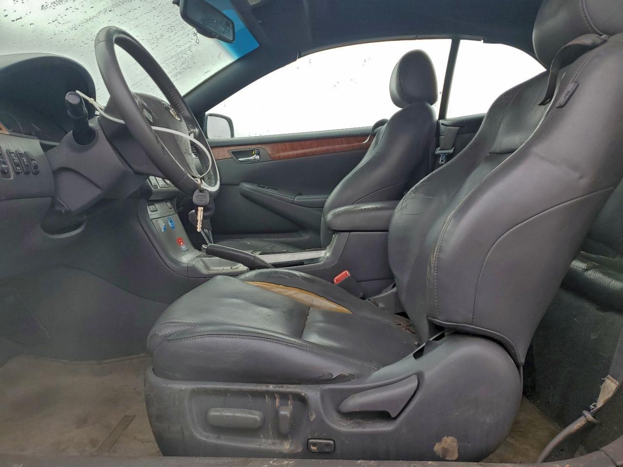 2008 TOYOTA CAMRY