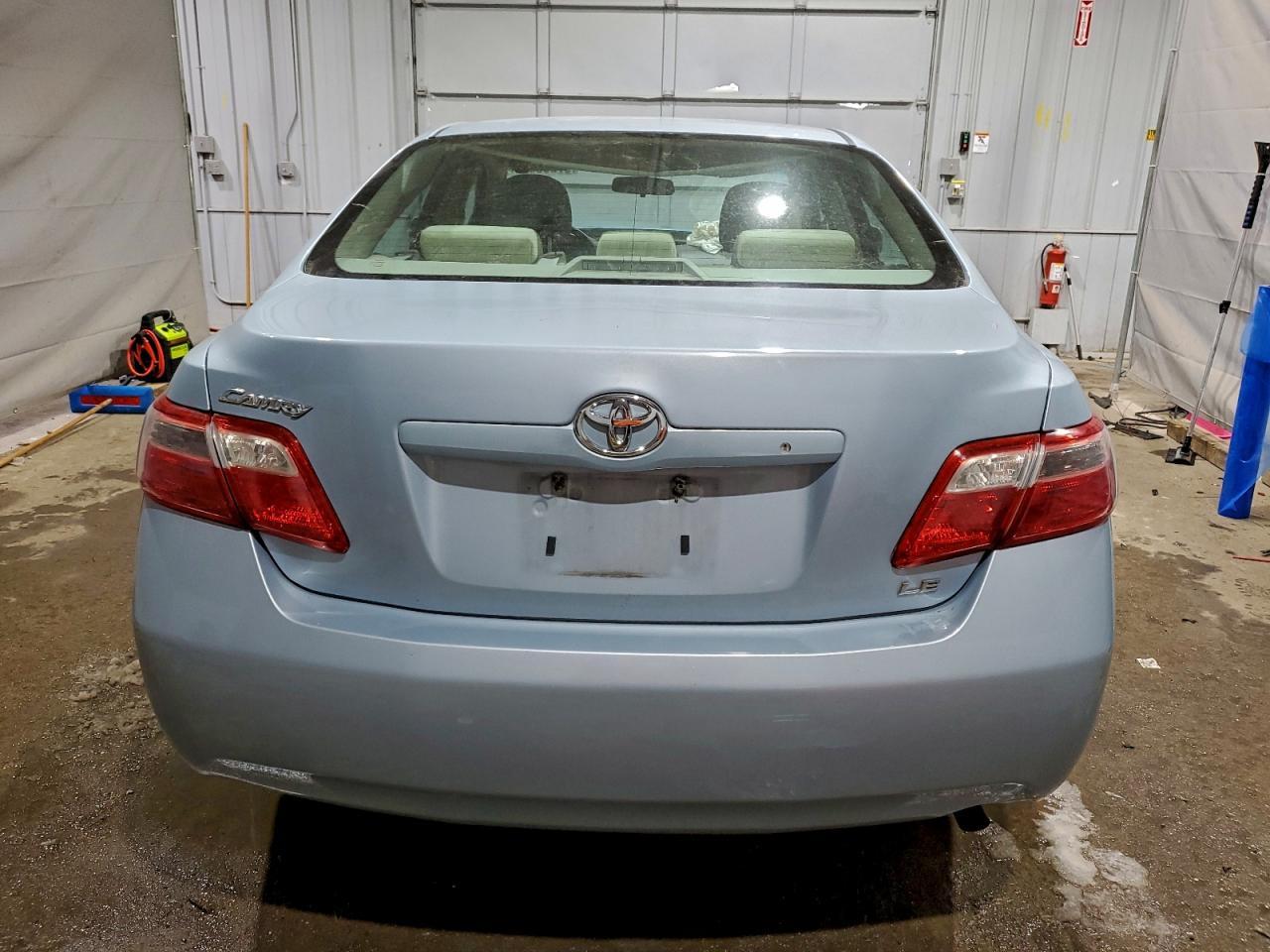 2008 TOYOTA CAMRY