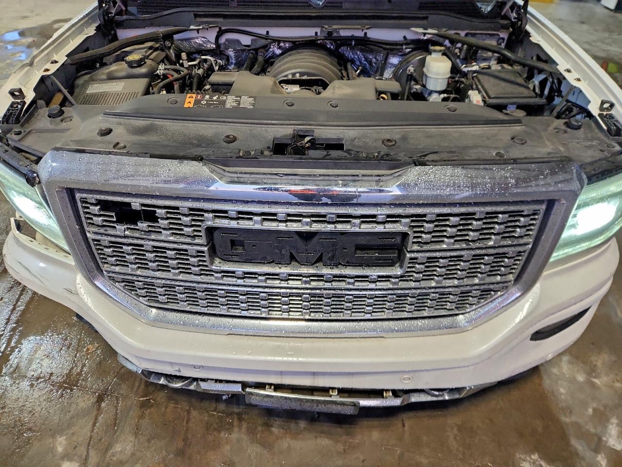 2018 GMC Sierra