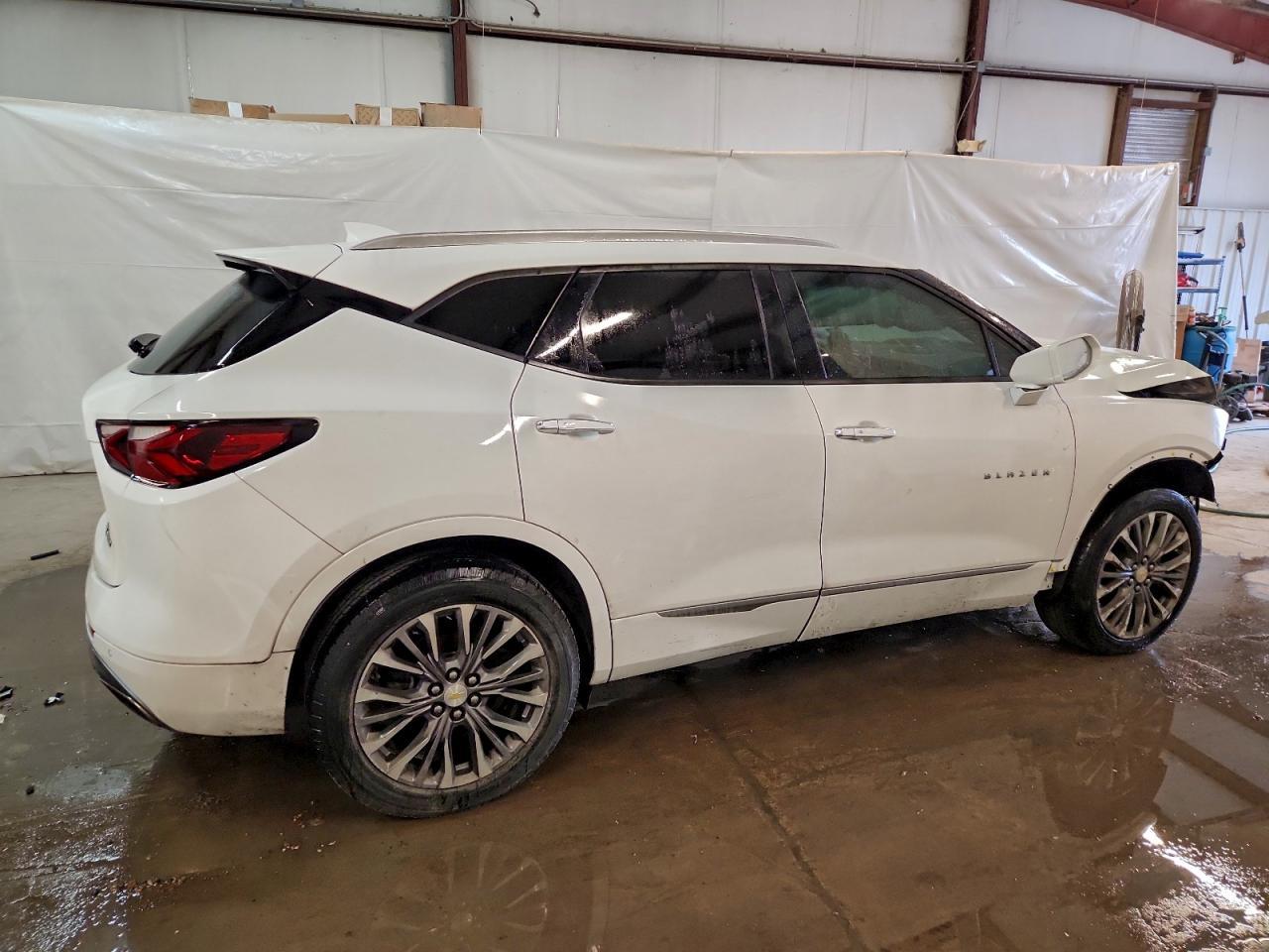 2019 CHEVROLET BLAZER