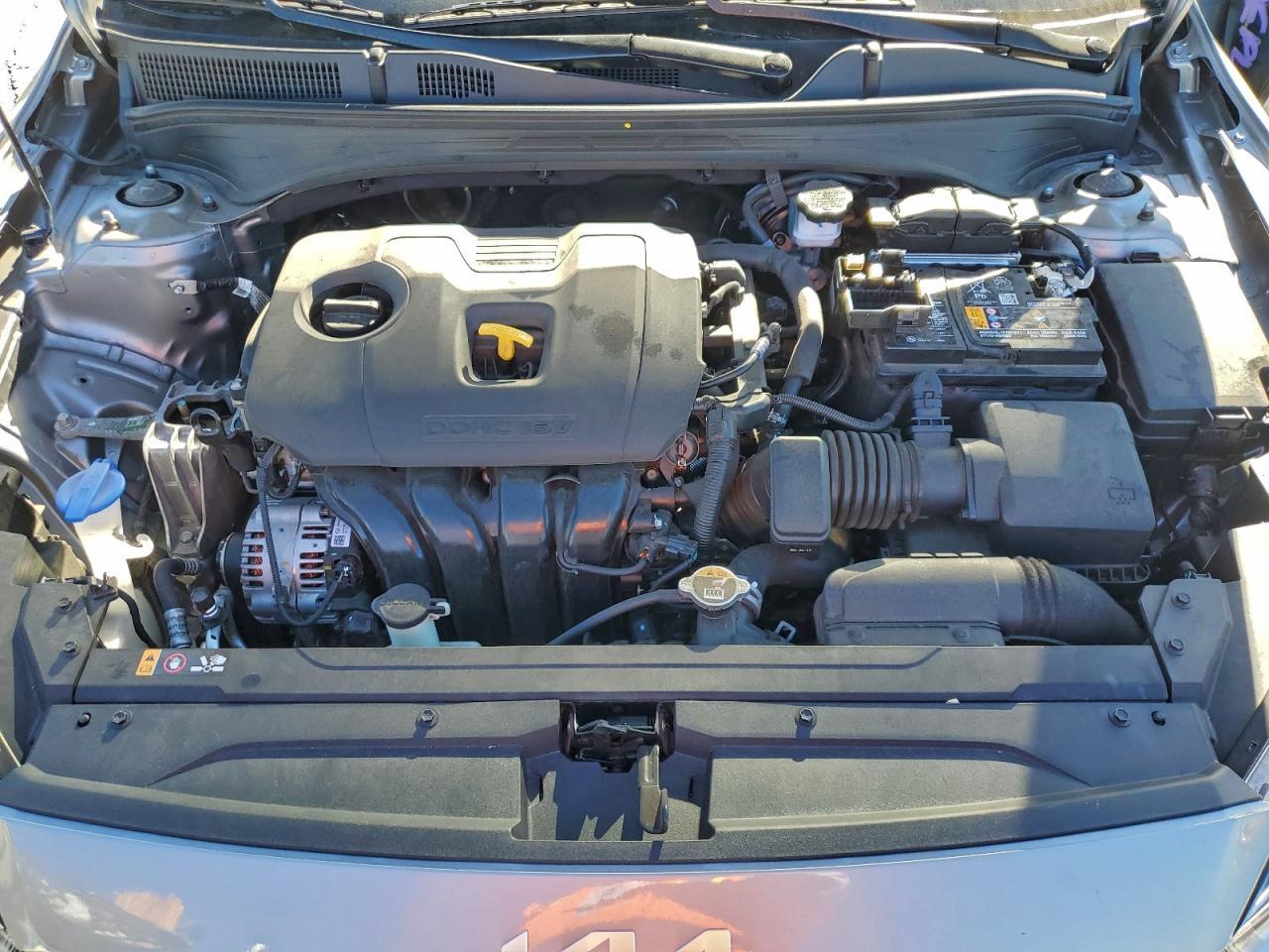 2024 KIA FORTE