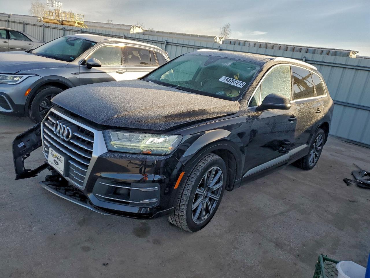 2017 AUDI Q7