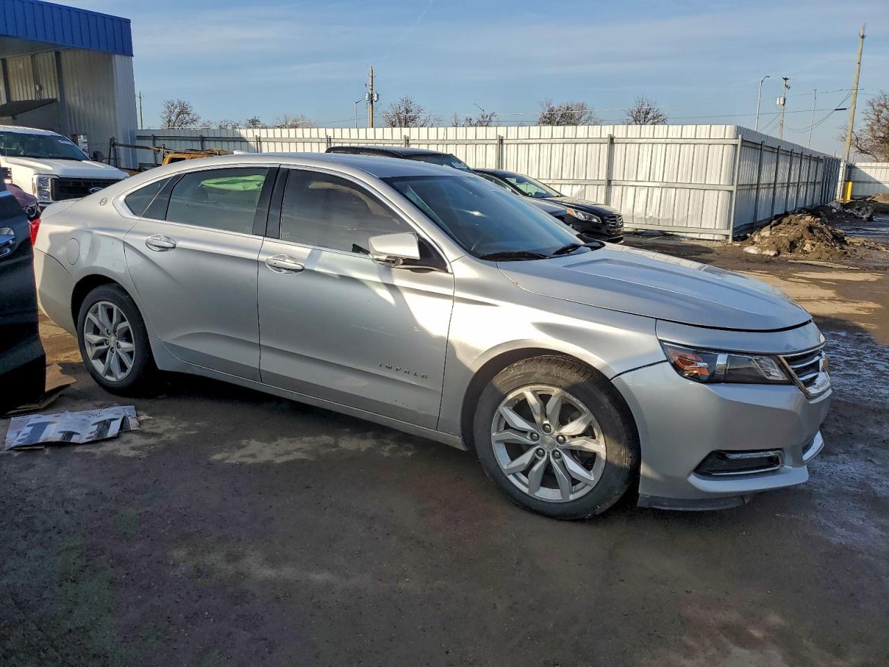 2018 CHEVROLET IMPALA