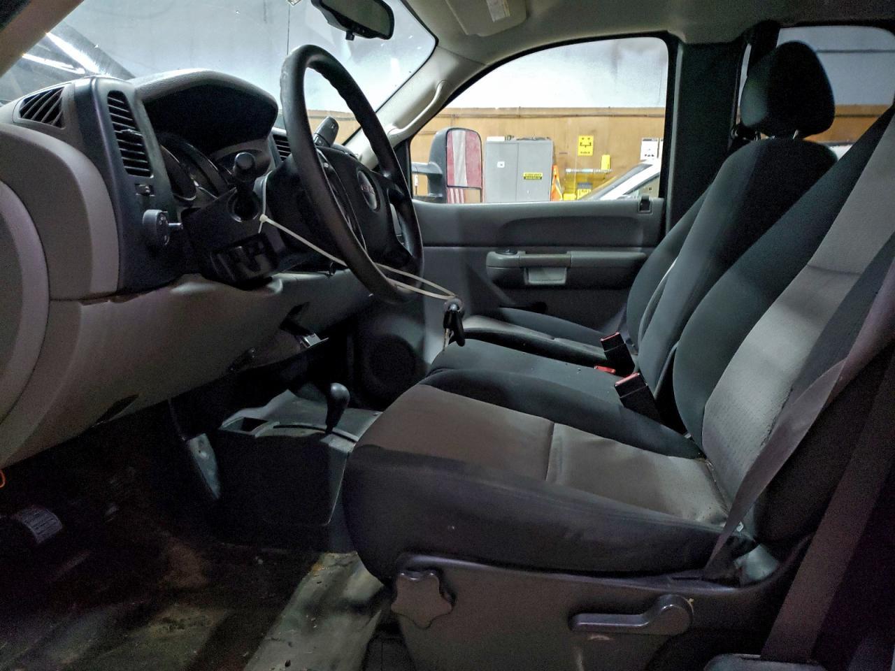 2008 GMC Sierra