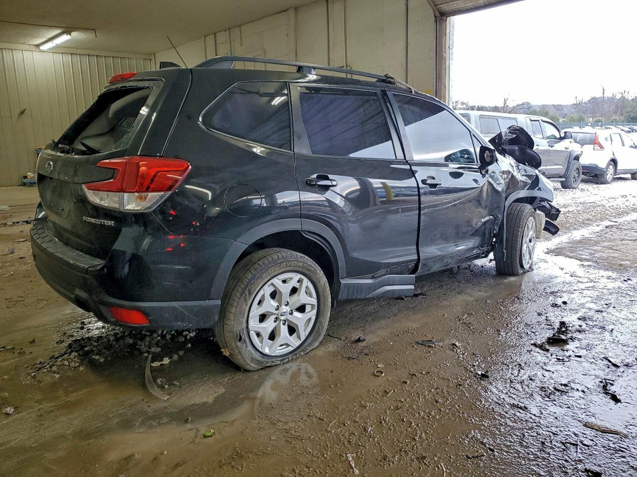 2019 SUBARU FORESTER